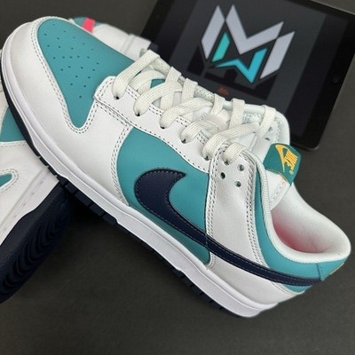 Nike Dunk Low Retro Cactus Jack Thunder HF4850-345 Men's Size 9 NBY