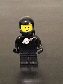 LEGO~RARE CLASSIC SPACE 6971 INTER-GALACTIC COMMAND BASE~1984 COMPLETE VERY NICE