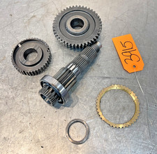 Farmtrac 360dtc Tractor Transmission Shaft & Gears