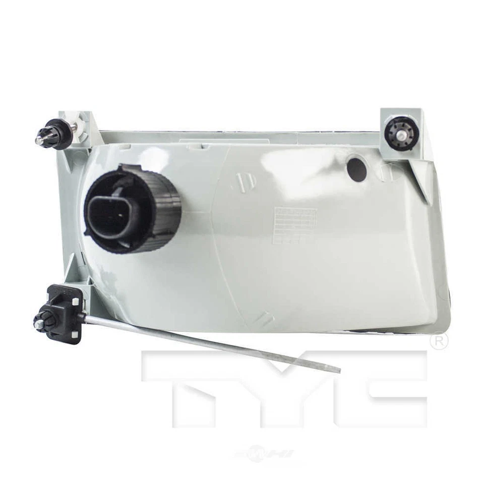 Faro compatible con Ford F-350 F-350 1992-1998, F53 F-250 TYC Foto 2 de 4