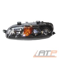 Scheinwerfer Frontscheinwerfer H1/H1 Links FÜR Fiat Punto 188 BJ 01-03