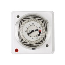 HBN 24 Hour Indoor Energy Saving Mechanical Immersion Heater Transparent 