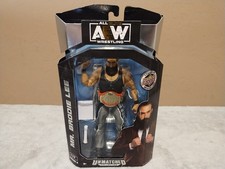 All Elite Wrestling Unmatched Collection Series 3 Brodie Lee + 3 Upper Deck 6