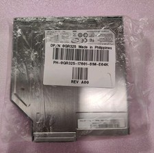 Dell Latitude D-Series Laptop Floppy Disk Drive Module 0GR325 ; 7T761-A01 ; NOB