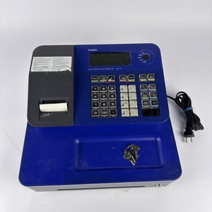 Casio Se-G1 Cash Register | eBay