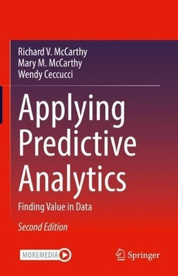 Wendy Ceccucci Richard V. McCart Applying Predic (Gebundene Ausgabe) (US IMPORT)