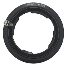 Lens Adapter for Leica M LM Lens to Nikon Z Mount Camera