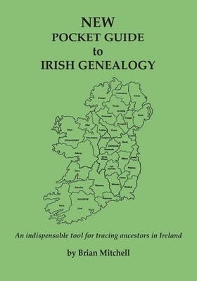 Brian Mitchell | NEW Pocket Guide to Irish Genealogy | Taschenbuch | Englisch