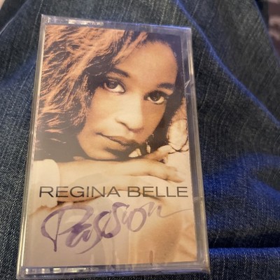 Regina Belle - Passion Cassette SEALED