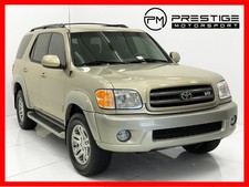 2004 Toyota Sequoia SR5
