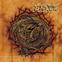 Extol - Burial - CD - K72Z