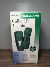 BellSouth Caller ID Telephone, model 8801FGX