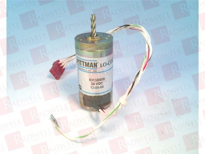 Motore DC - ROUND - 27 - IPC - A Spazzola / 12 V / Piccolo - Foto 10