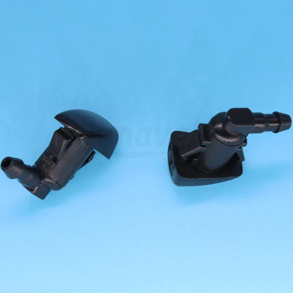 Насадки омывателя ветрового стекла стеклоочиститель спрей комплект подходит для 07-17 GMC Acadia 09-17 - Изображение 4 из 4