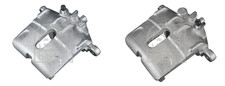 FRONT LEFT AND RIGHT 178129 BRAKE CALIPER FITS LAND ROVER FREELANDER I 1.8 16V