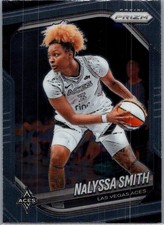 2025 Panini Prizm WNBA #119 NaLyssa Smith
