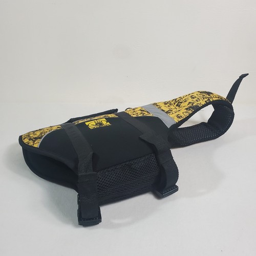 Body Glove Medium Float Coat Dog Life Jacket Flotation Device Swim Vest PFD - Picture 7 of 21