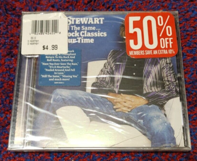 Still the Same Great Rock Classics of Our Time by Stewart, Rod (CD, 2006)