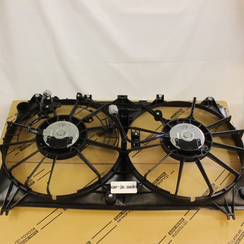 TOYOTA Genuine LEXUS IS F USE20 2URGSE Shroud Sub Assy Fan 16701-38040 - Picture 7 of 10