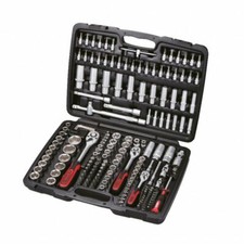 Image of KS Tools 179 Piece 1/4in, 3/8in & 1/2in Drive Mechanic's Tool Kit KS917.0779