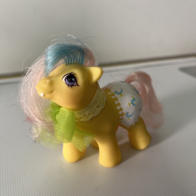 MLP HASBRO My Little Pony - BABY Splashes - Mio Mini Pony