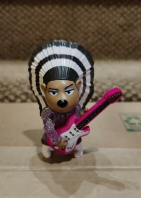 HEADBANGING ASH 2021 McDonalds Canada SING 2  Canadian Happy Meal Toy 