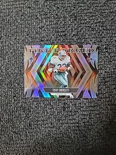 2023 Phoenix Football Tony Dorsett Fire Forged Insert - SC6549