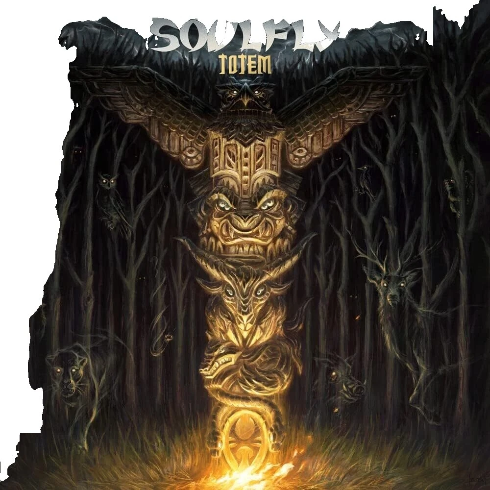 Soulfly Rock Music CDs