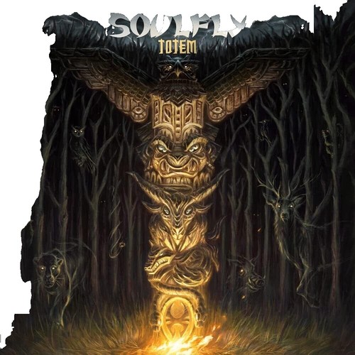 Soulfly by Soulfly (CD, 1998 Roadrunner) Club Release 16861874827