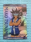 Mako Tsunami double-sided character art card Yu-Gi-Oh! LDS1 NMint