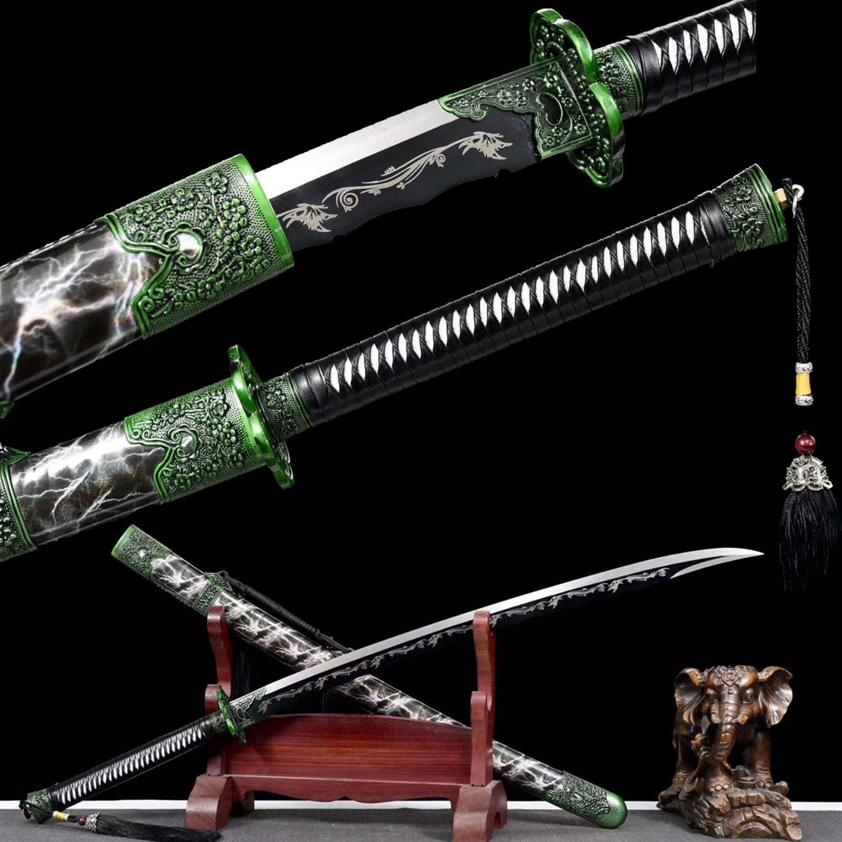 【新品同様】レア！TITAN Super Katana AS 42 新品同様】レア！TITAN Super Katana AS 42 Titan Super Katana