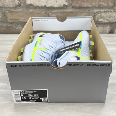 Nike Phantom GT2 Elite DF FG 'Progress Pack' New Soccer CZ9889 054