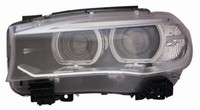 Scheinwerfer Projektor Rechts Xenon D1S-PY24WA LED C / Mot BMW X5 F15 2014