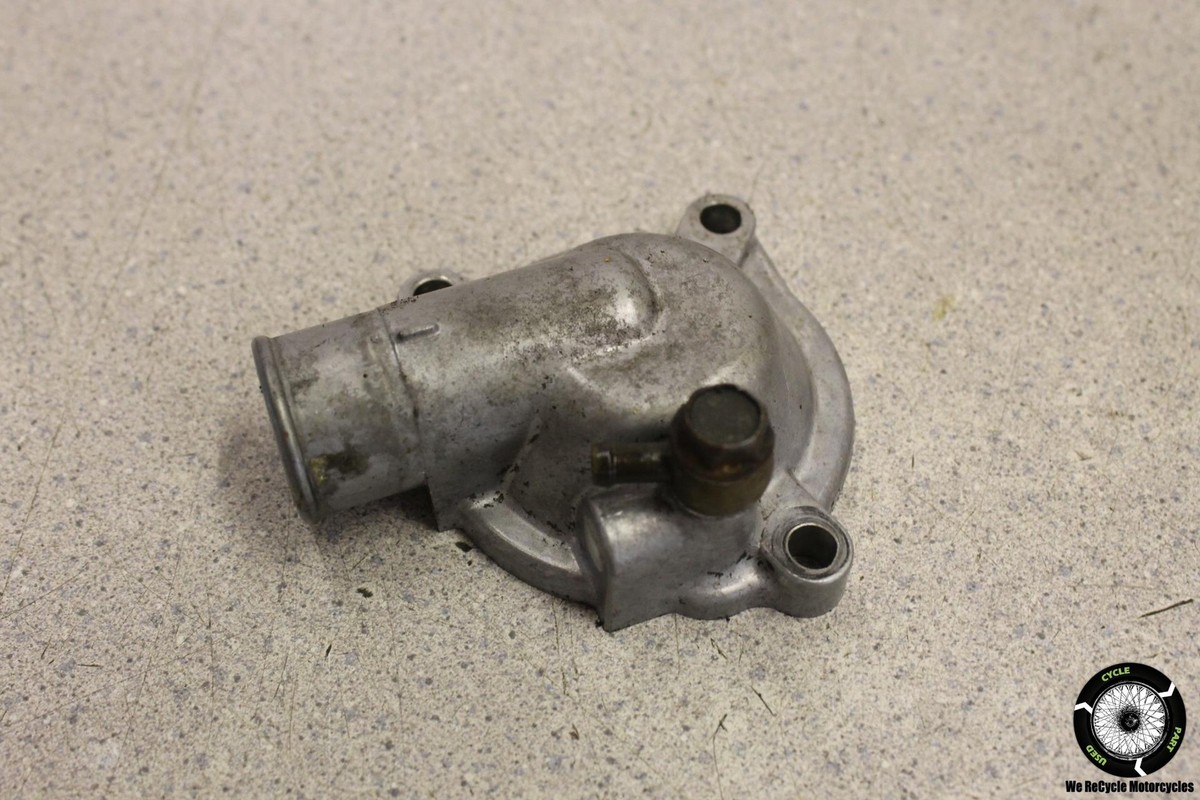 1999 Kawasaki Ninja ZX9R ZX900F THERMOSTAT HOUSING COVER LID ZX