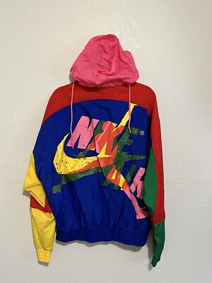 L　新品　JORDAN BRAND WOVEN JACKET NIKE Jordan Essentials Men's Woven Jacket. Nike ID