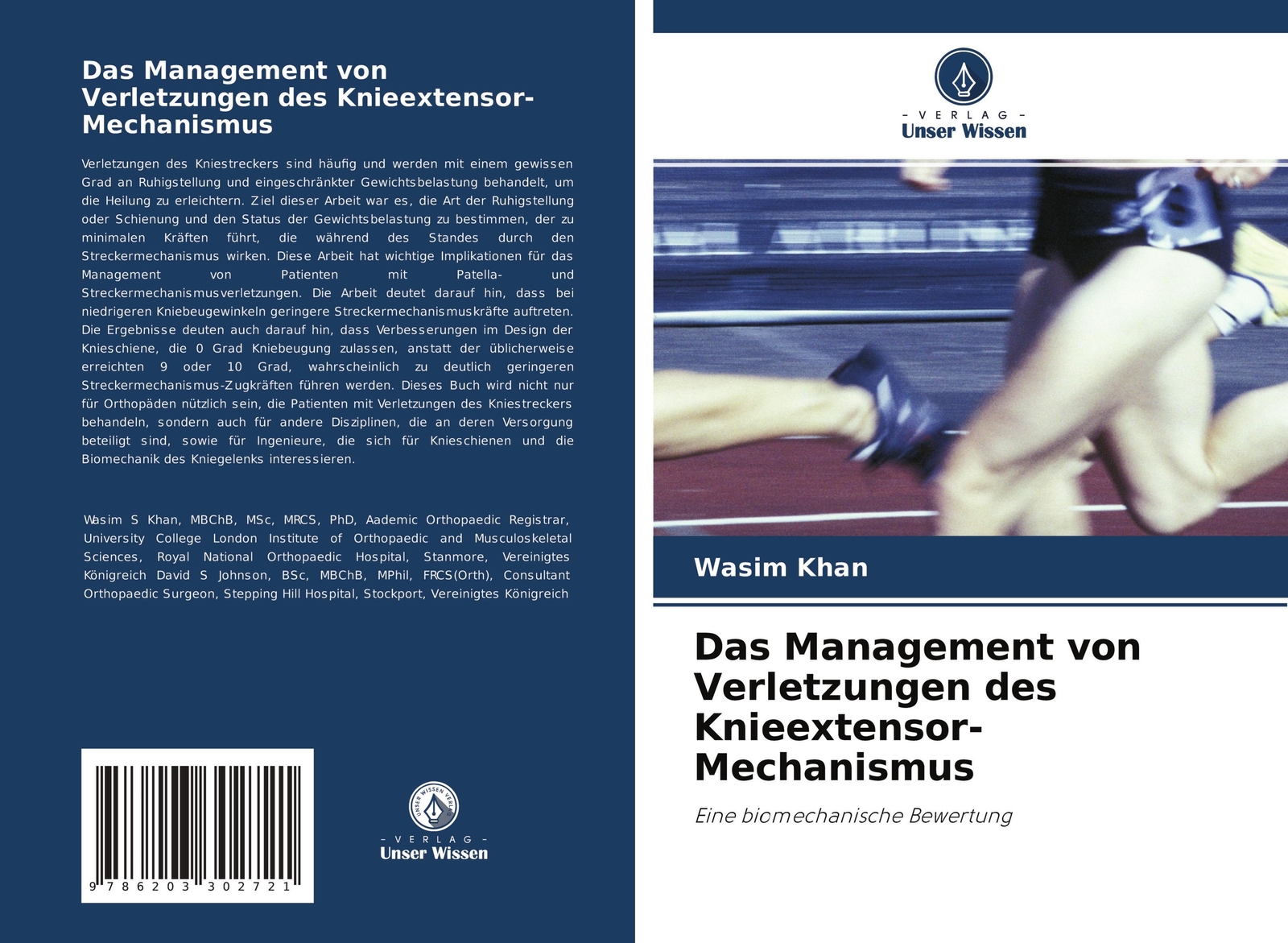 Thumbnail - Das Management Von Verletzungen Des Knieextensor-mechanismus Wasim