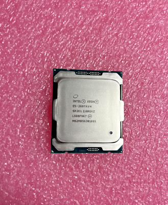 Intel Xeon E5-2697A v4 SR2K1 16-Core 2.6GHz Processor