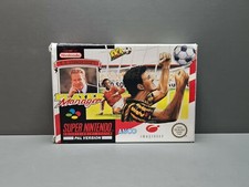 ebay® Auktion 134046762541 | KICK OFF PLAYER MANAGER K.H. RUMMENIGGES - SUPER NINTENDO - SNES PAL NOE OVP CIB Thumbnail of ebay® auction 134046762541 | KICK OFF PLAYER MANAGER K.H. RUMMENIGGES - SUPER NINTENDO - SNES PAL NOE OVP CIB