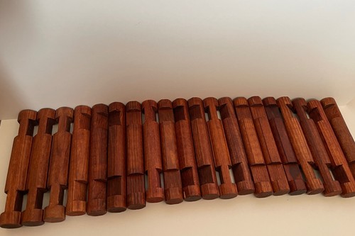 Lot 58 Lincoln Log Pieces 17 Flat 41 Notch 12" 11" 9" mixed pieces Roof Building - Picture 3 of 5