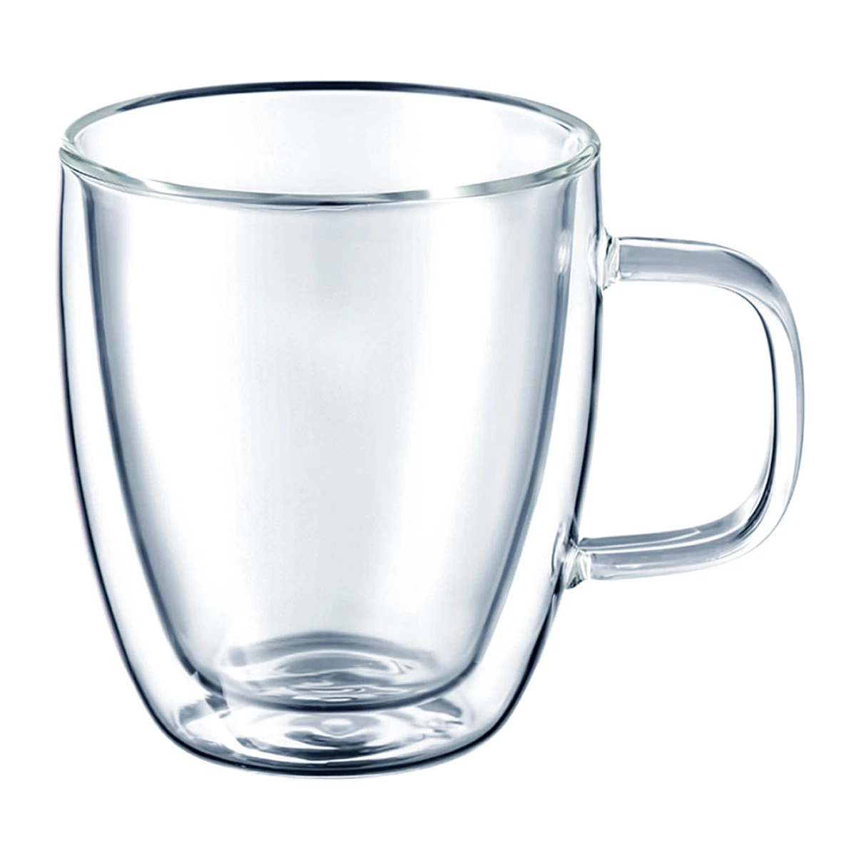 2 Eisteegläser Doppelwandig 420 Ml - Tea And Coffee Glass Selection - Kaffee-/Teegläser - KAFFEE & TEE - TISCH - Bohemia Cristal