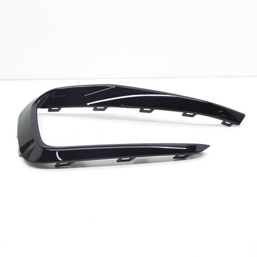 NUOVO RIVESTIMENTO PARAURTI ANTERIORE SINISTRO VOLKSWAGEN POLO AW 2G0853711041 - Foto 8 di 10