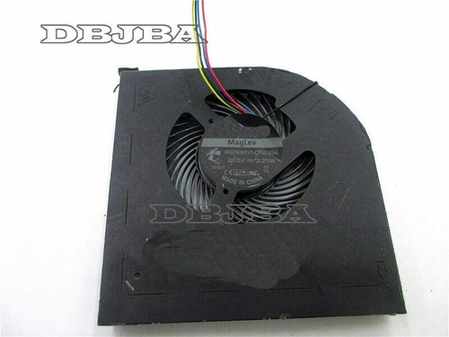 Replacement CPU Fan For Lenovo ThinkPad P52 - 5V 2.25W Cooling Fan With Heatsink