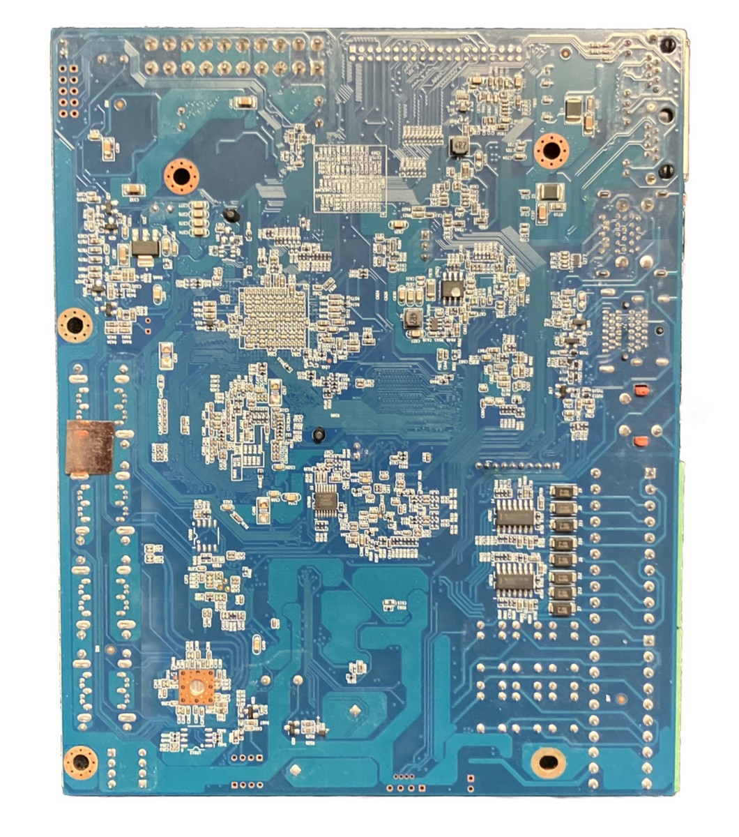 1pcs Dahua 16 Road Network DVR Motherboard 40_071 80146782 N1414  