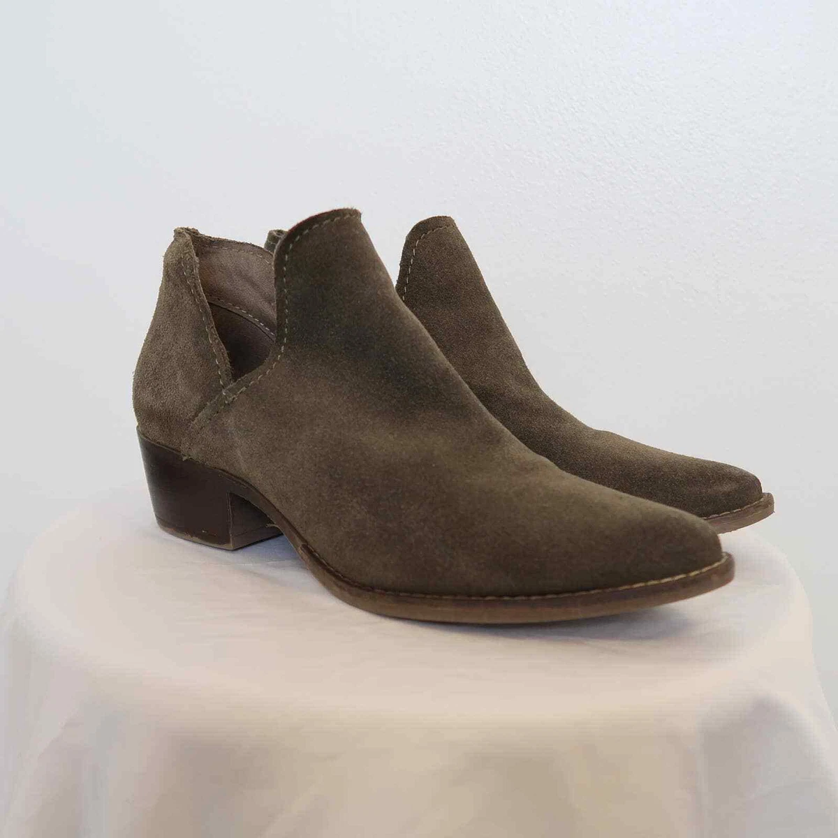 Steve madden austin clearance cutout leather booties
