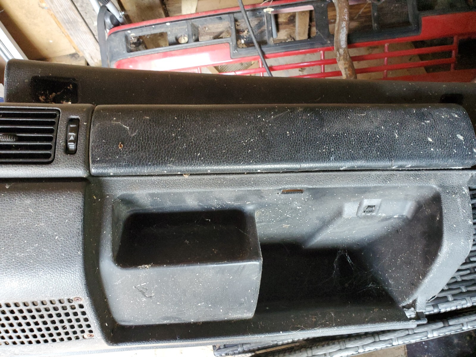Fiat Uno Turbo Mk2 Dash Dashboard EBay fiat-uno-turbo-mk2-dash-dashboard-ebay