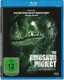 The Dinosaur Project [Blu-ray] von Bennett, Sid | DVD | Zustand sehr gut