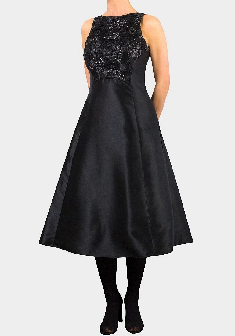 Boutique embellished midi clearance dress