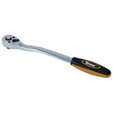 Titan Tools 12045 Ratchet 3/8" Drive  9-3/4" Long