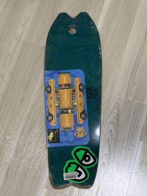KROOKED SHRED SLED DECK