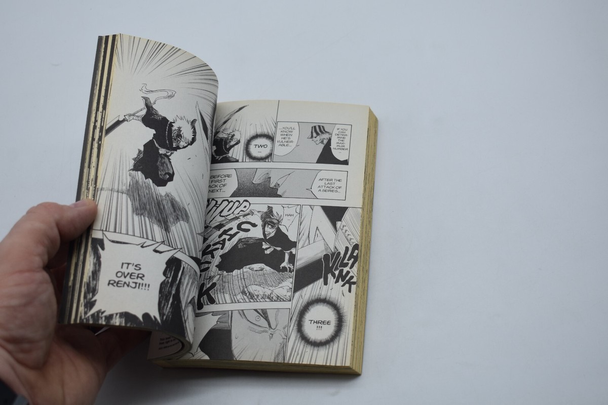 Bleach: v. 11: A Star and a Stray Dog, Tite Kubo FAST SECURE SHP